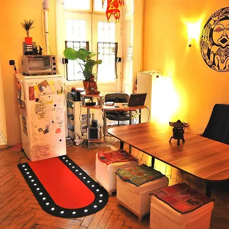 Guru Albergue Budapeste