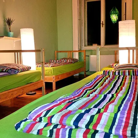 Hostel Guru Boedapest