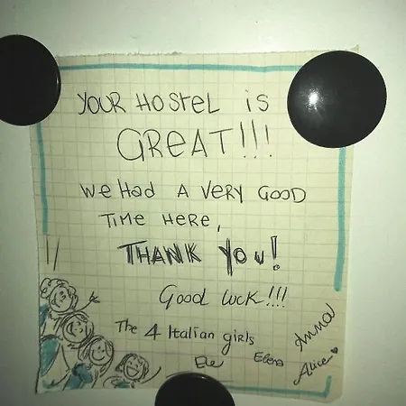 Guru Hostel Boedapest